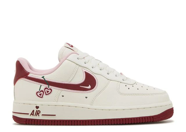 Valentinstag Air Force 1 Low Sneaker