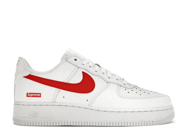 Nike Air Force 1 Supreme Sneaker