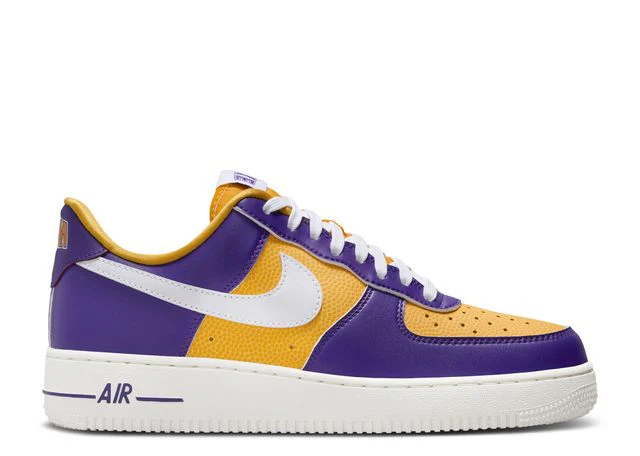 Lakers Inspirierter Air Force 1 Low