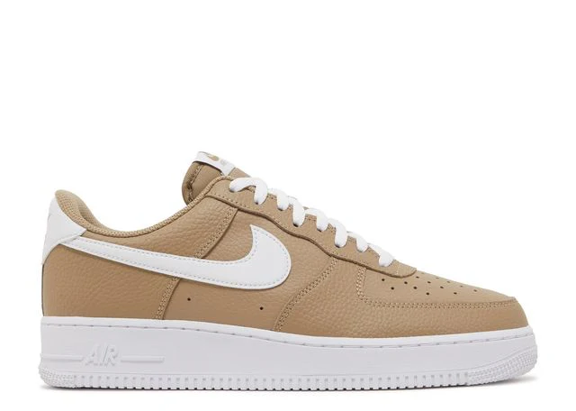 Air Force 1 Low Khaki Turnschuhe
