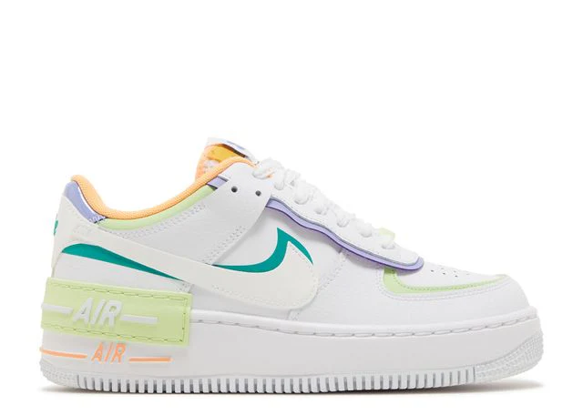 Air Force 1 Shadow Peach Cream