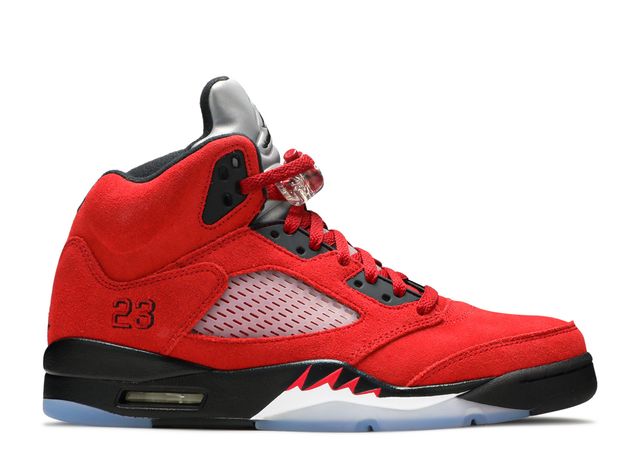 Air Jordan 5 Raging Bull Sneaker