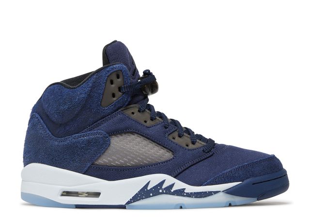 Air Jordan 5 Retro Georgetown Sneaker