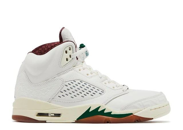 Air Jordan 5 Retro El Grito Sneaker