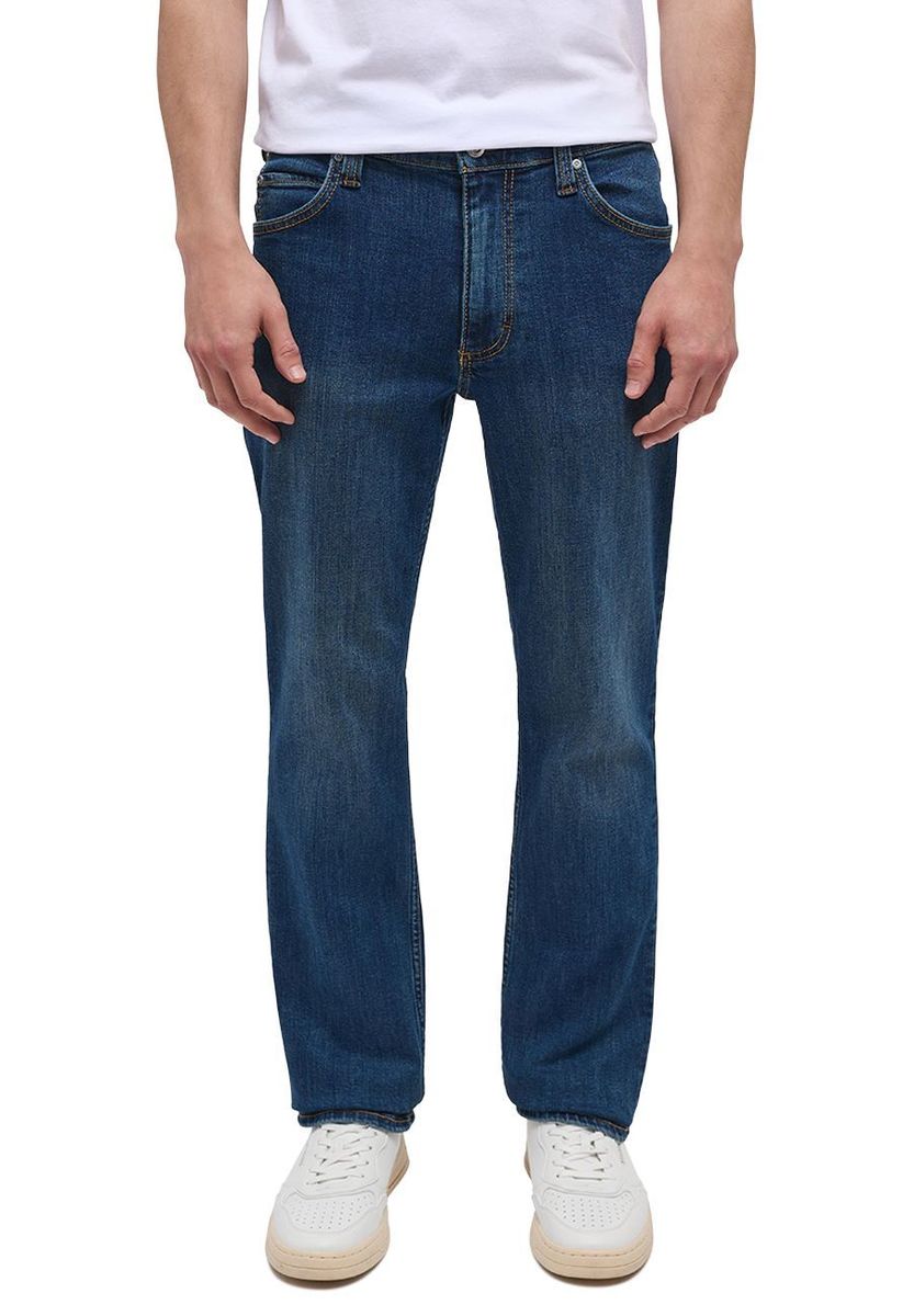 Klassische Herren Five-Pocket Jeans