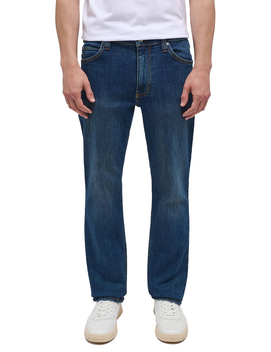 Klassische Herren Five-Pocket Jeans