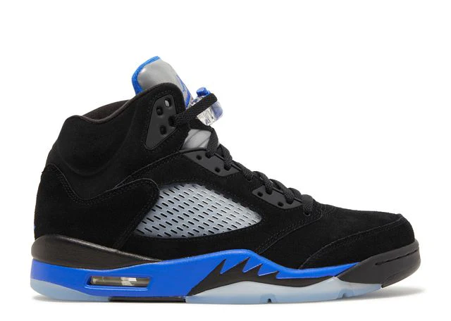 Air Jordan 5 Retro Racer Blue Sneaker