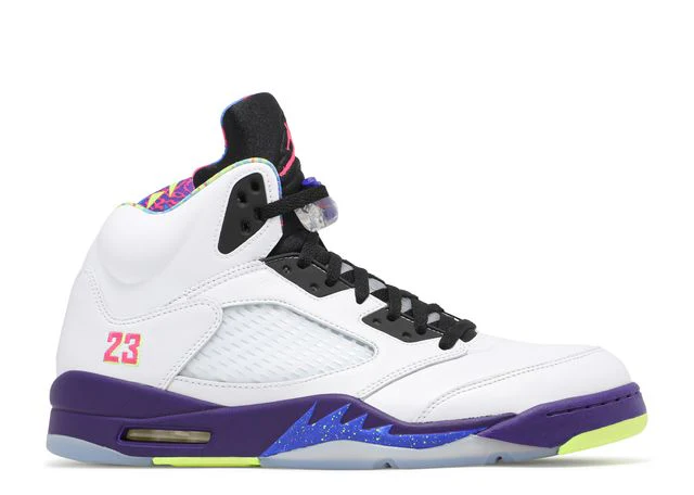 Air Jordan 5 Retro Bel-Air Alternate