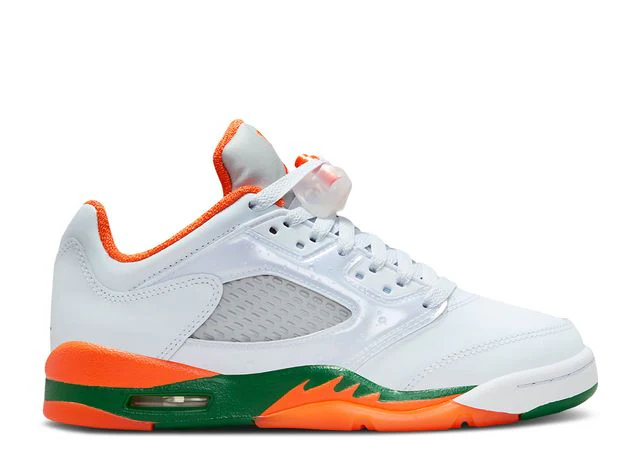 Air Jordan 5 Retro Low Miami
