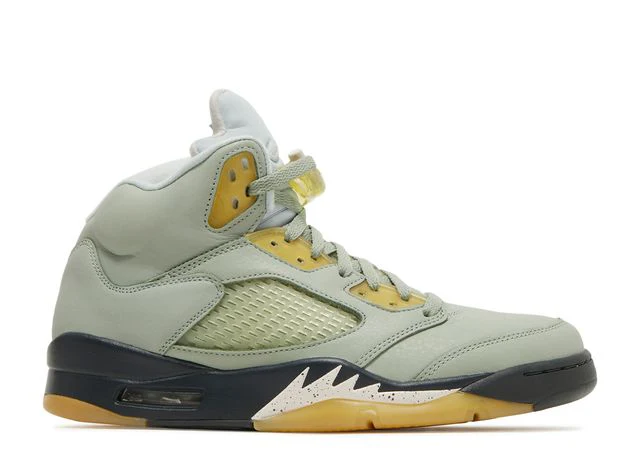 Air Jordan 5 Retro Jade Sneaker