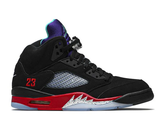 Air Jordan 5 Retro Top 3 Sneaker