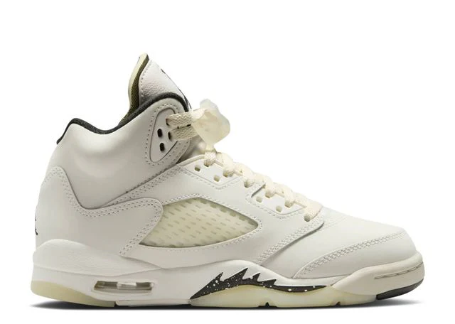 Air Jordan 5 Retro SE Sail