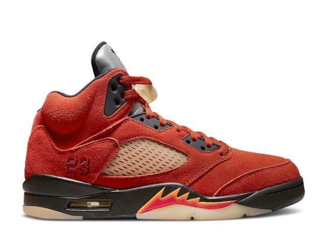 Air Jordan 5 Retro Mars Sneaker