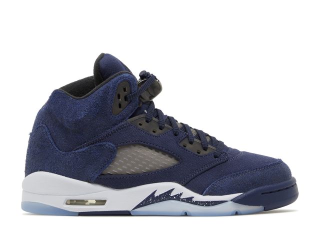 Air Jordan 5 Retro Georgetown Sneaker