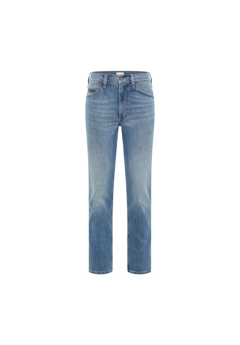 Gerade geschnittene Comfort Stretch Jeans