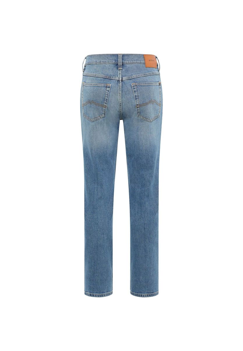 Gerade geschnittene Comfort Stretch Jeans