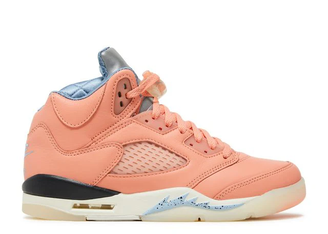 Retro Crimson Bliss Jordan 5 Turnschuhe