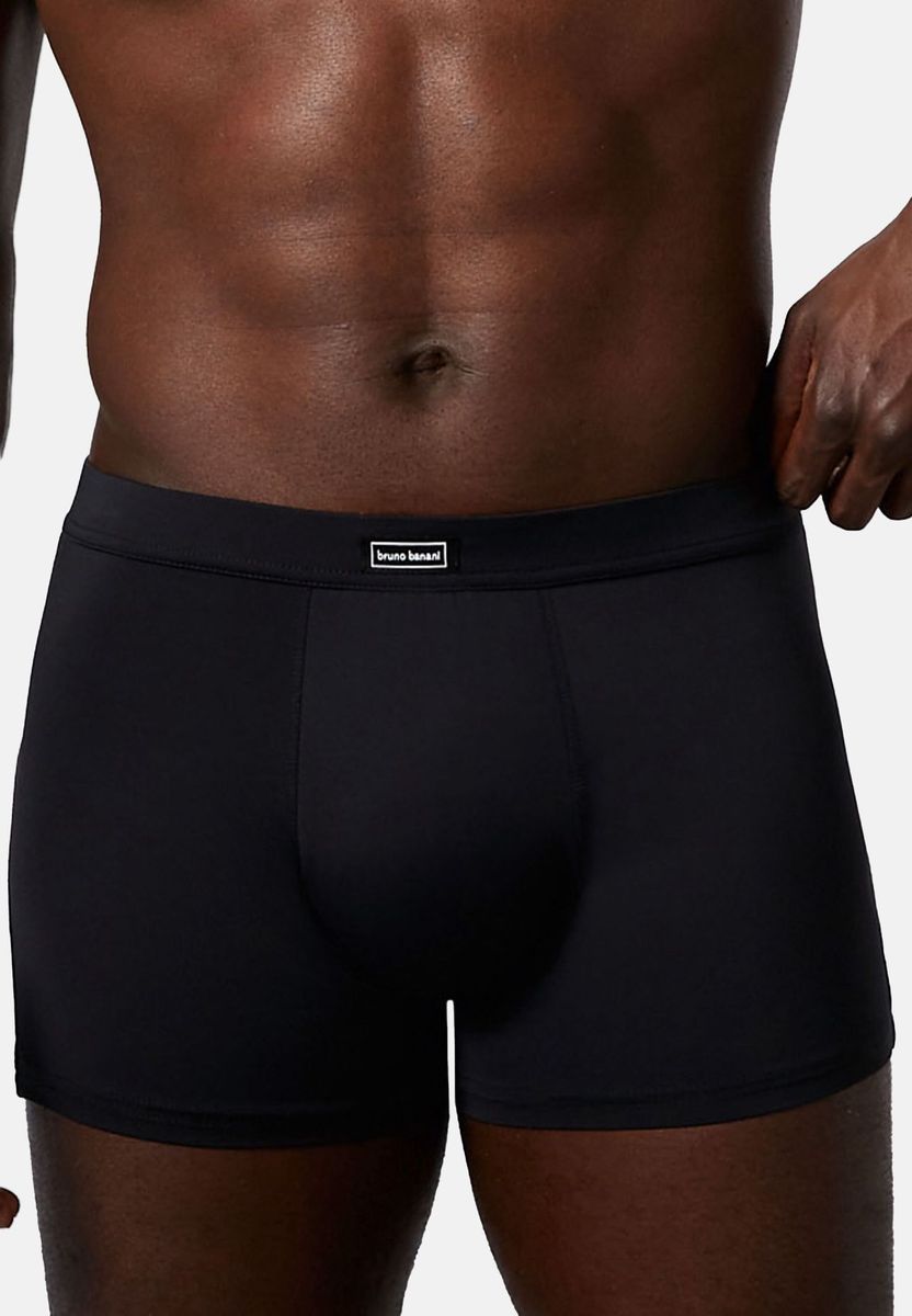 Herren Microfaser Boxer Briefs Doppelpack