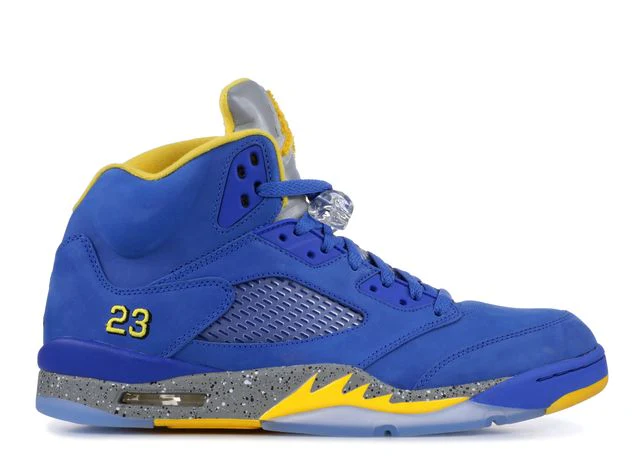 Air Jordan 5 Retro Laney Royal