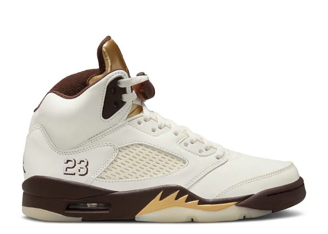 Air Jordan 5 Retro Golden Ticket Sneaker