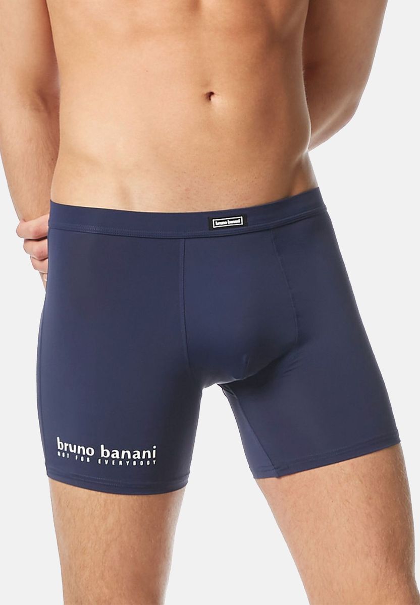 Herren lange Boxershorts Doppelpack