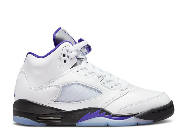 Air Jordan 5 Retro Dark Concord