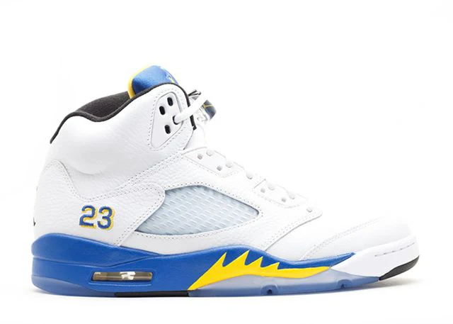 Air Jordan 5 Retro Laney Sneaker