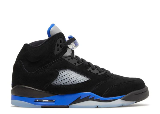 Air Jordan 5 Racer Blue Sneaker