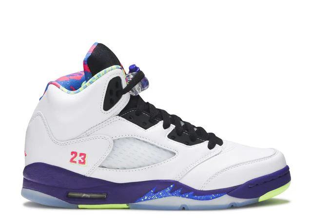 Air Jordan 5 Bel-Air GS Sneaker