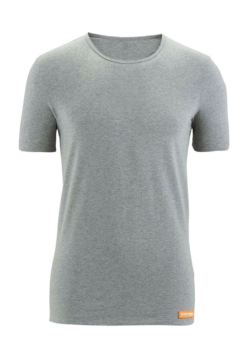 Klassisches Rundhals T-Shirt