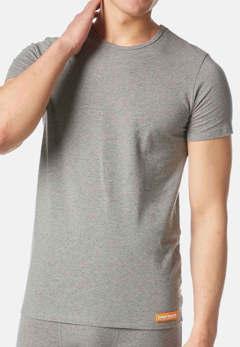 Klassisches Rundhals T-Shirt