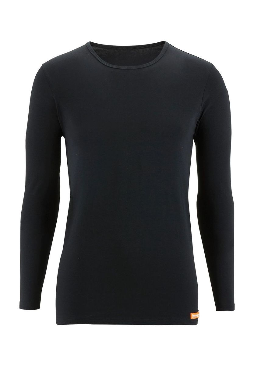 Klassisches Langarm-Thermo-Shirt