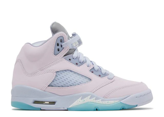Air Jordan 5 Retro Easter Sneakers