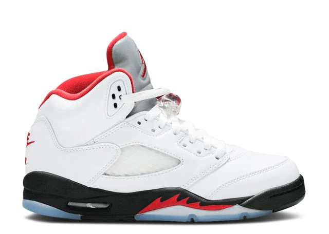 Air Jordan 5 Retro Fire Red