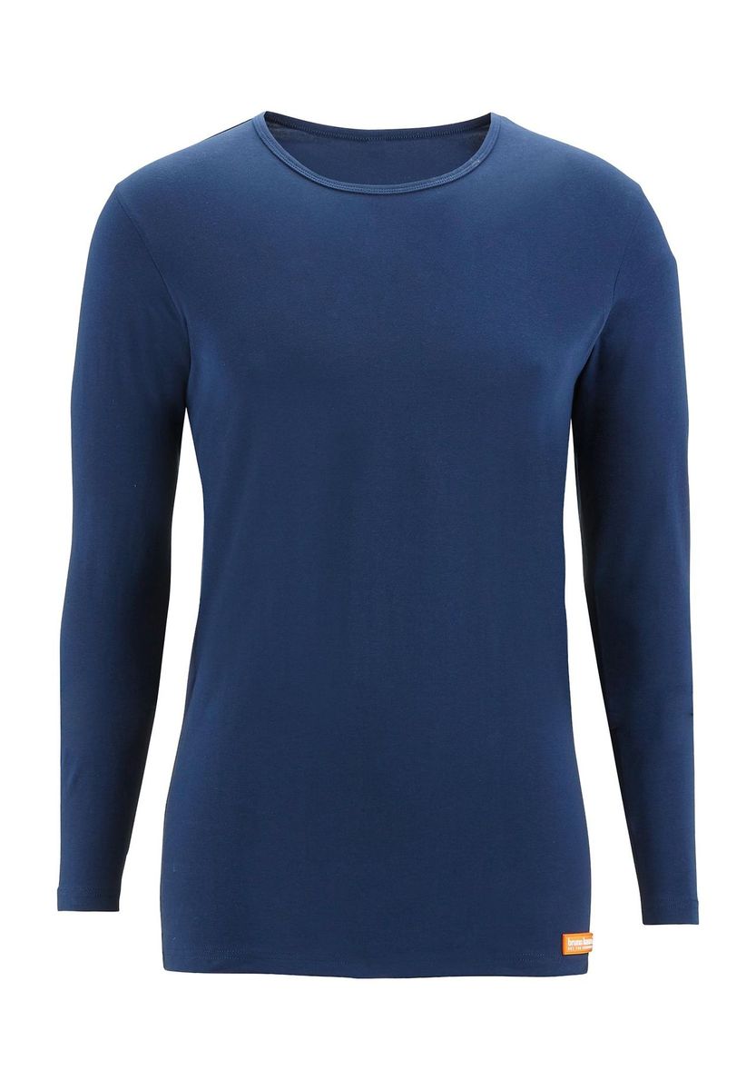 Klassisches Langarm-Thermohemd