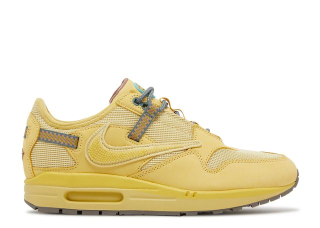 Air Max 1 Travis Scott Saturn Gold