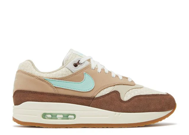 Air Max 1 Crepe Brown Sneaker