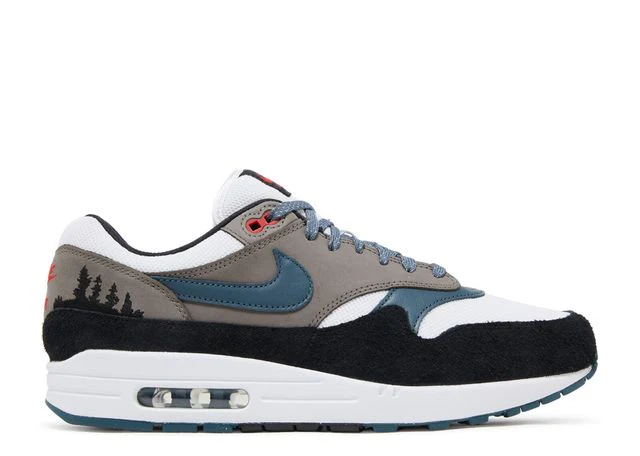 Air Max 1 Escape Treeline Sneaker