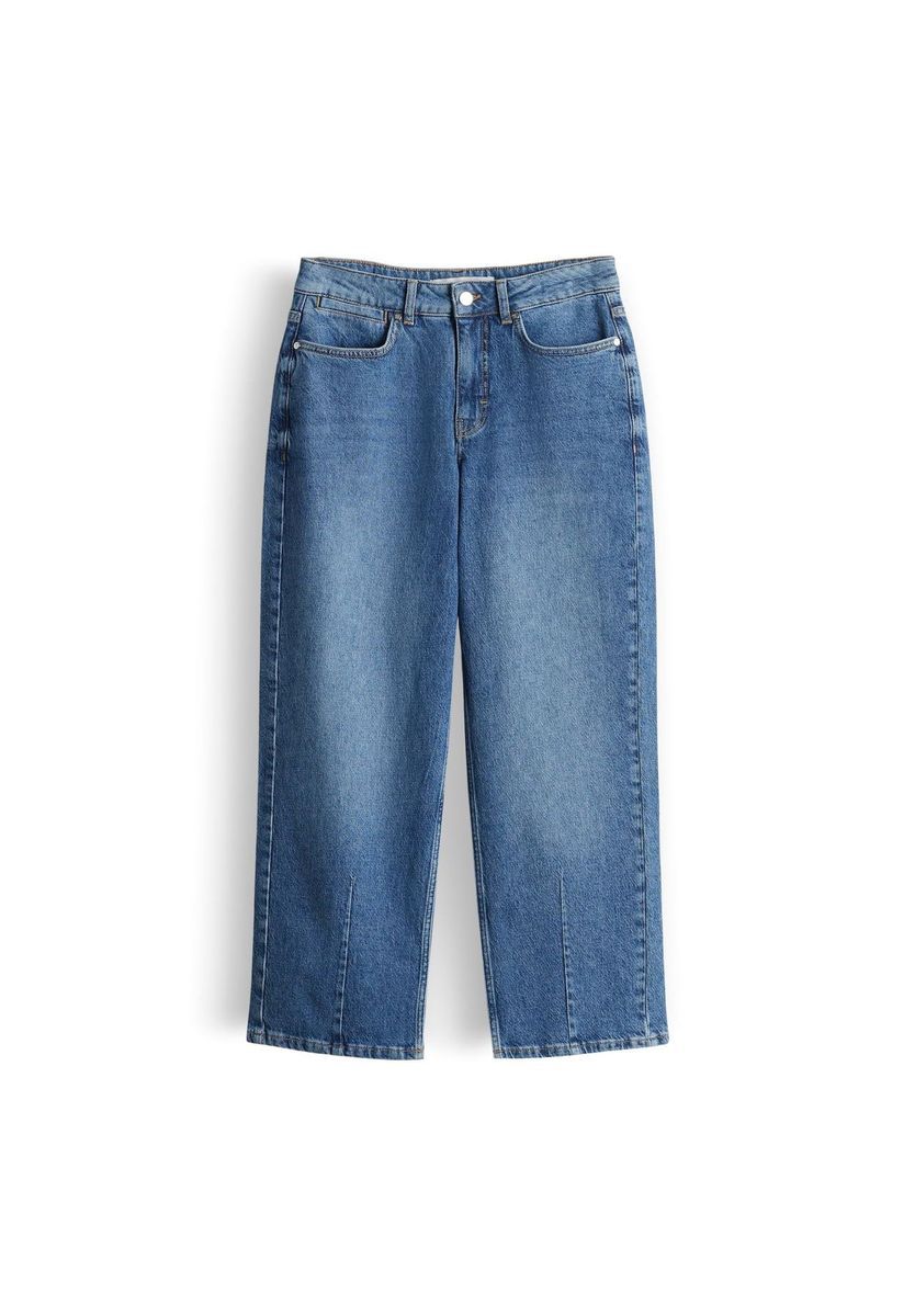 someday. Jeanshose Cellma, 7/8-lang, für Damen, blau, 38