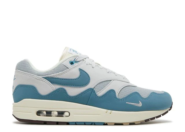 Air Max 1 Patta Waves Aqua