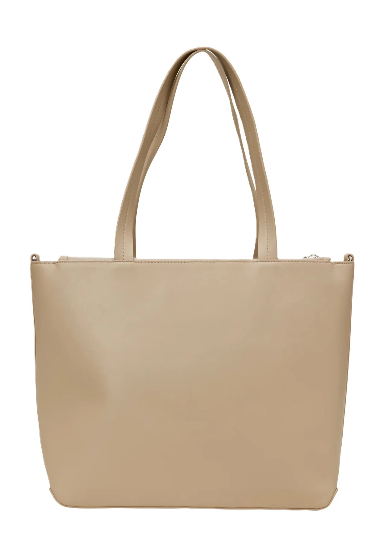 Marc O'Polo Shopper, Kunstleder, für Damen, beige, 99