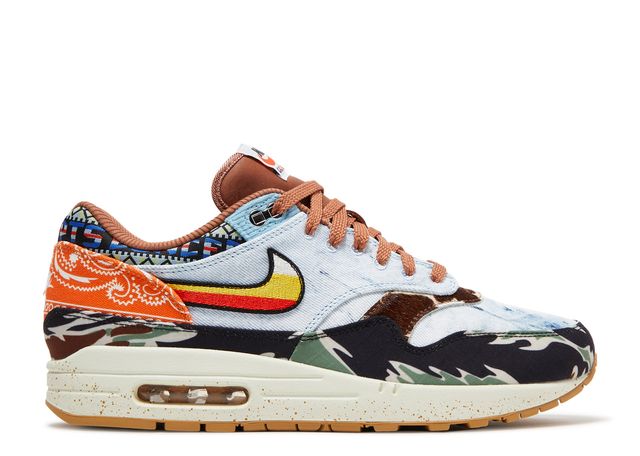 Air Max 1 SP Concepts Heavy Sneaker