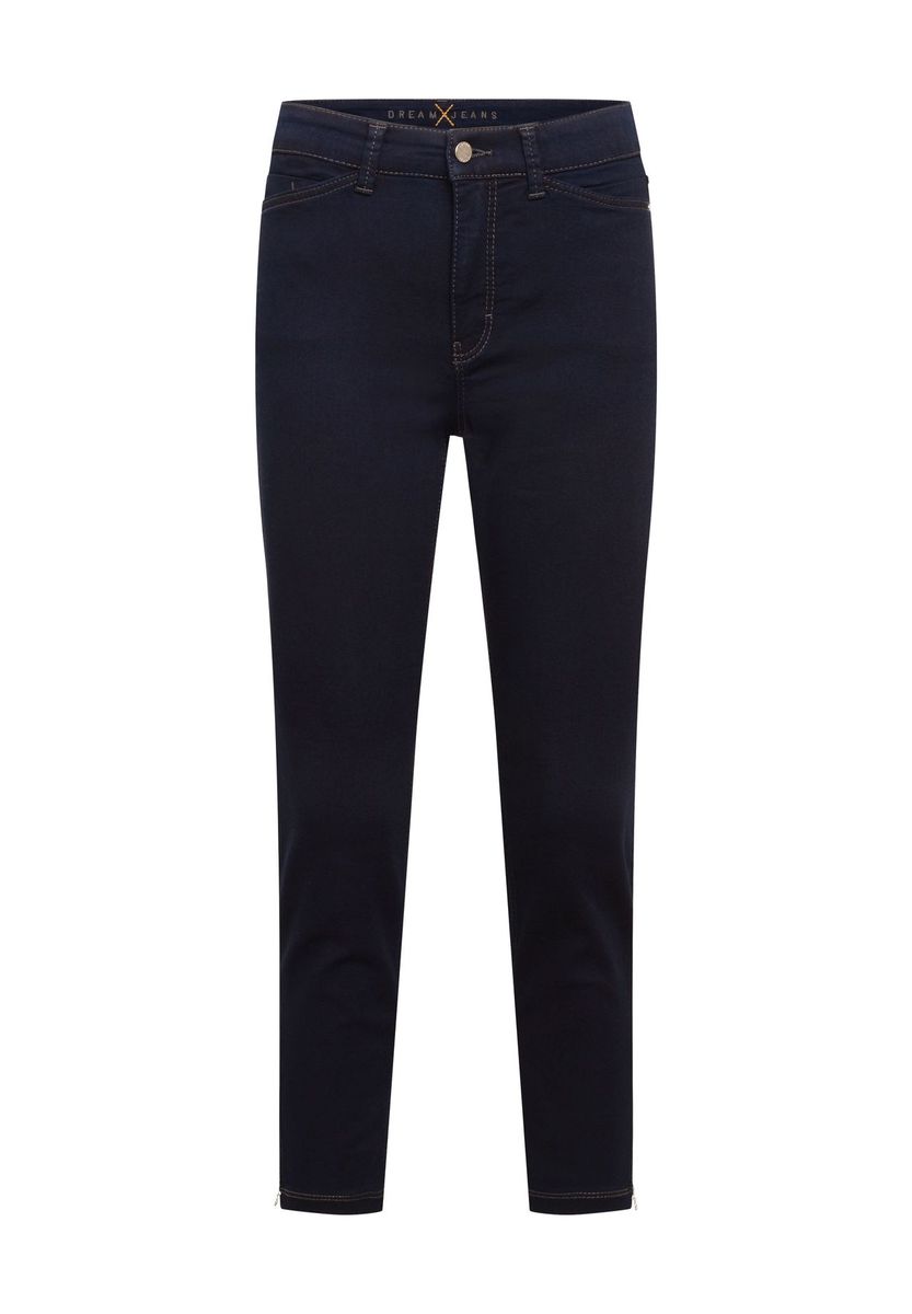 Gerade geschnittene Knöcheljeans