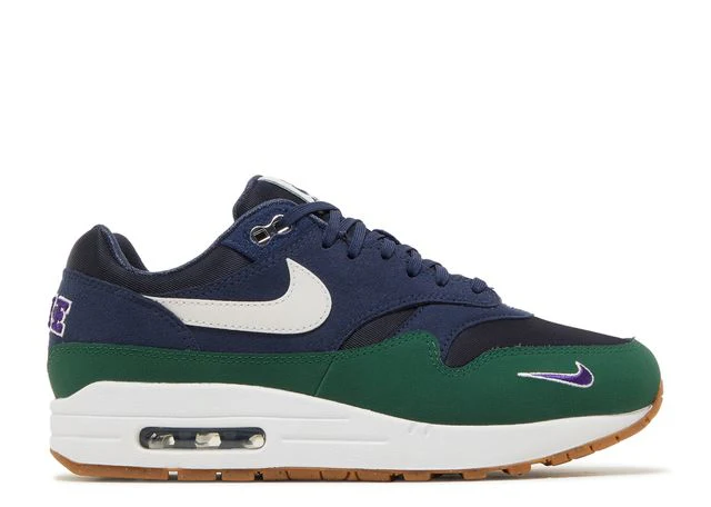 Air Max 1 Gorge Green Sneaker