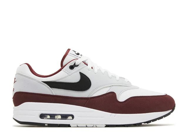 Air Max 1 Dark Team Red Sneaker