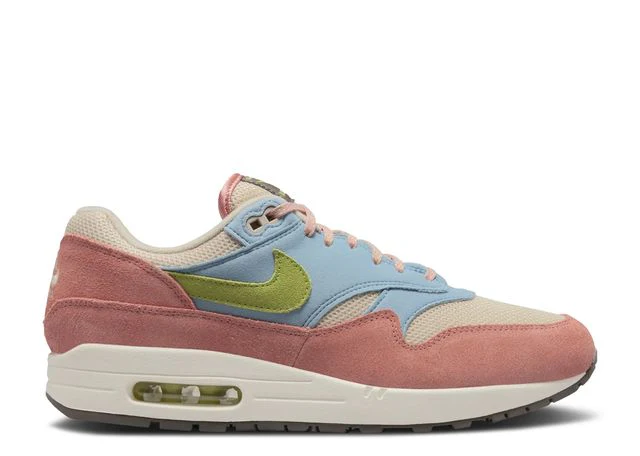 Air Max 1 Light Madder Root