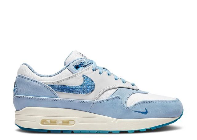Air Max 1 Premium Blueprint Sneaker
