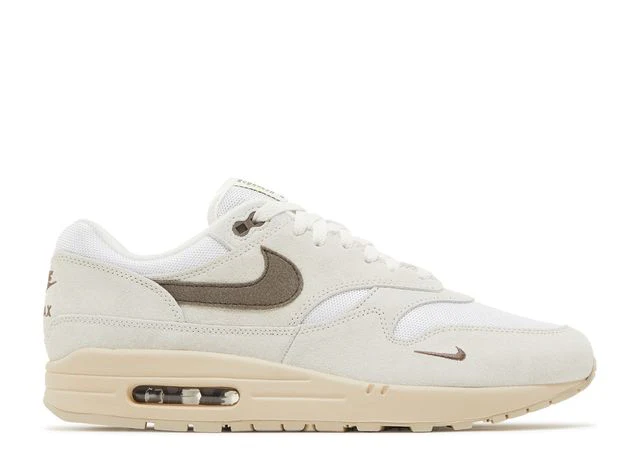 Air Max 1 Sail Ironstone Turnschuhe