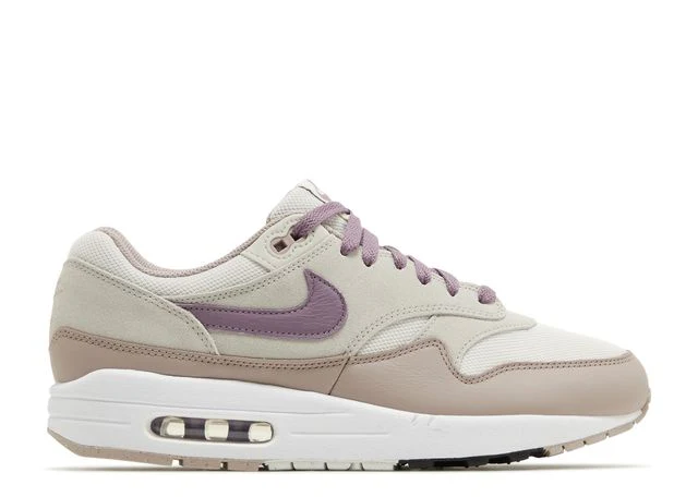 Air Max 1 Light Bone Violet Dust