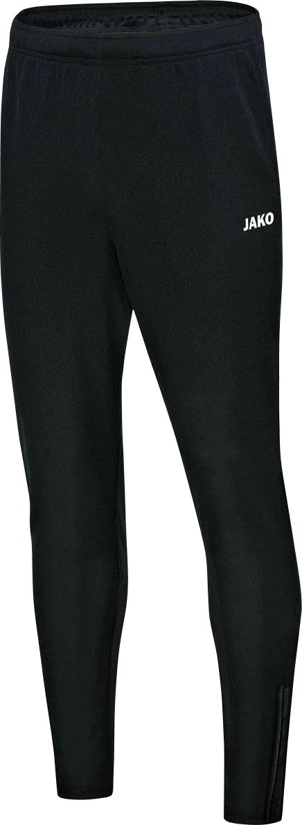 Schwarze Trainingshose für Herren mit Logo